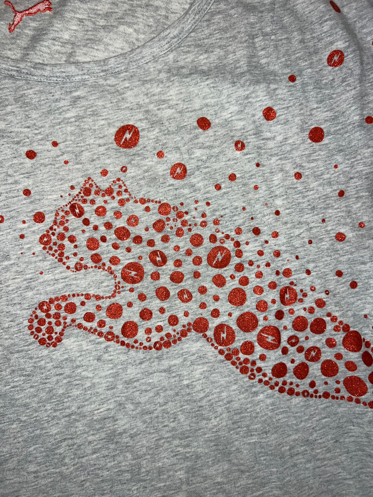 vintage Puma t-shirt