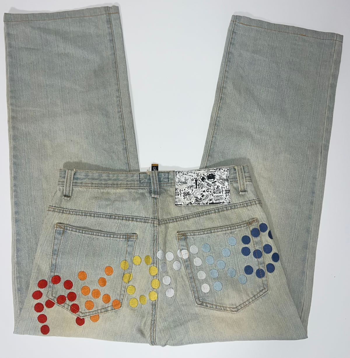 Vintage Akademiks Jeans