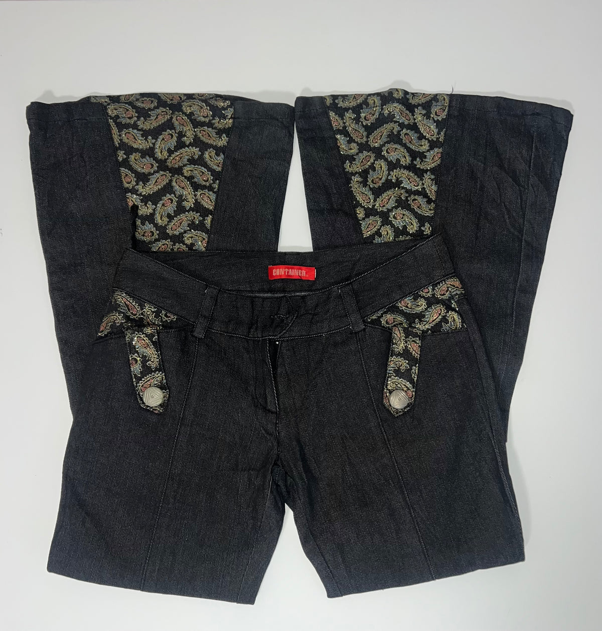 Y2K Denim Jeans