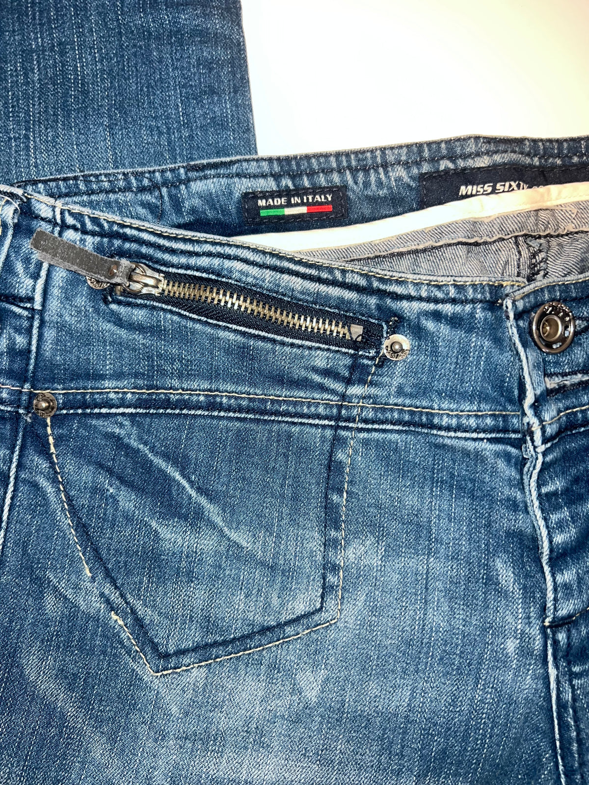 Vintage Miss Sixty Jeans
