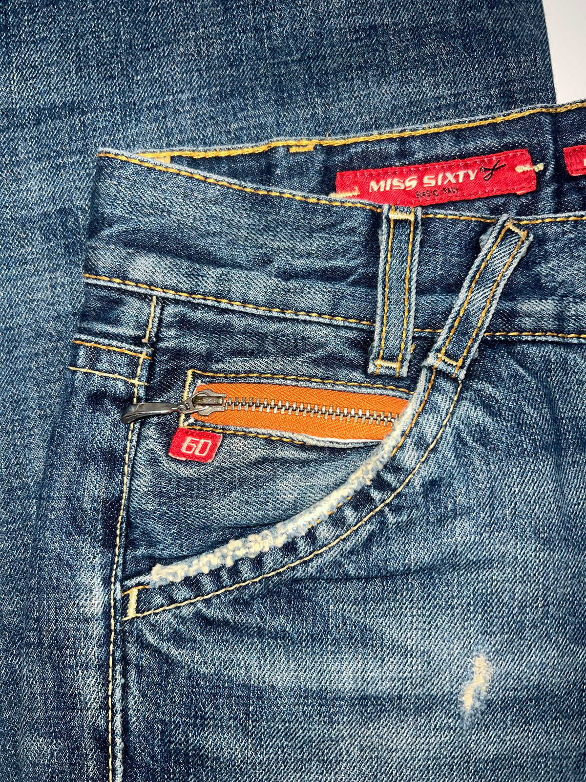 Vintage Miss Sixty Jeans