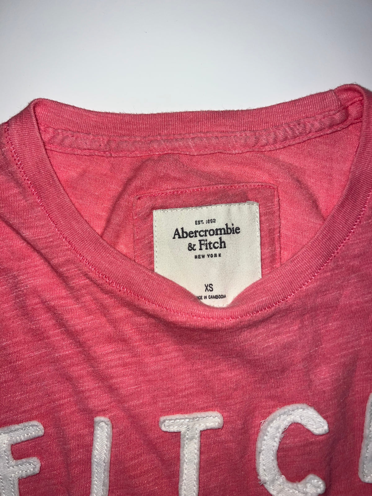 Vintage Abercrombie & Fitch T-shirt