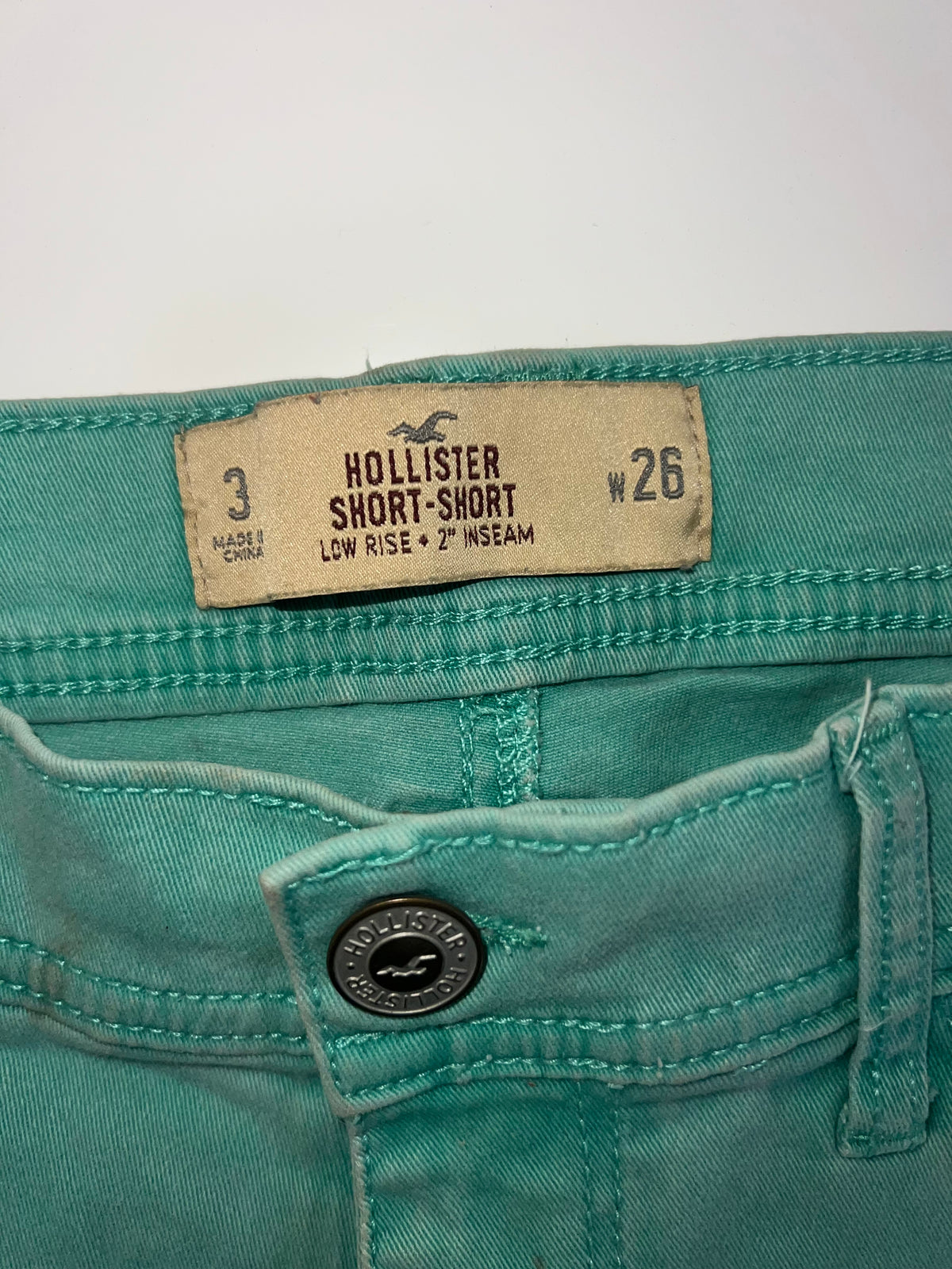 Hollister shorts