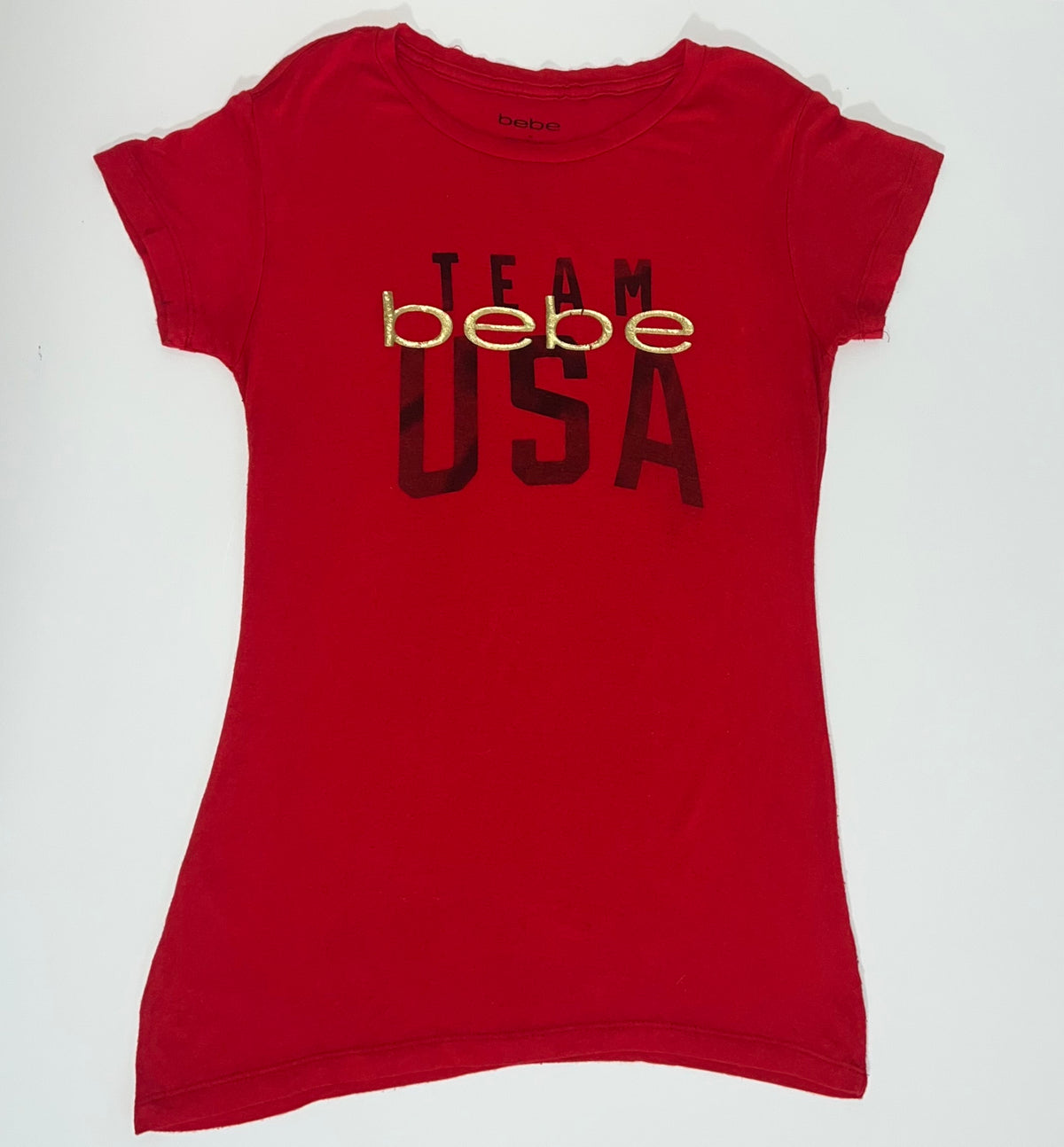 Vintage BB team USA T-shirt