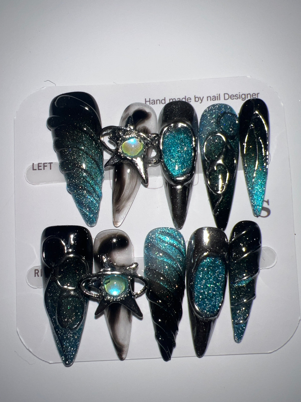 Press-on Nails #25