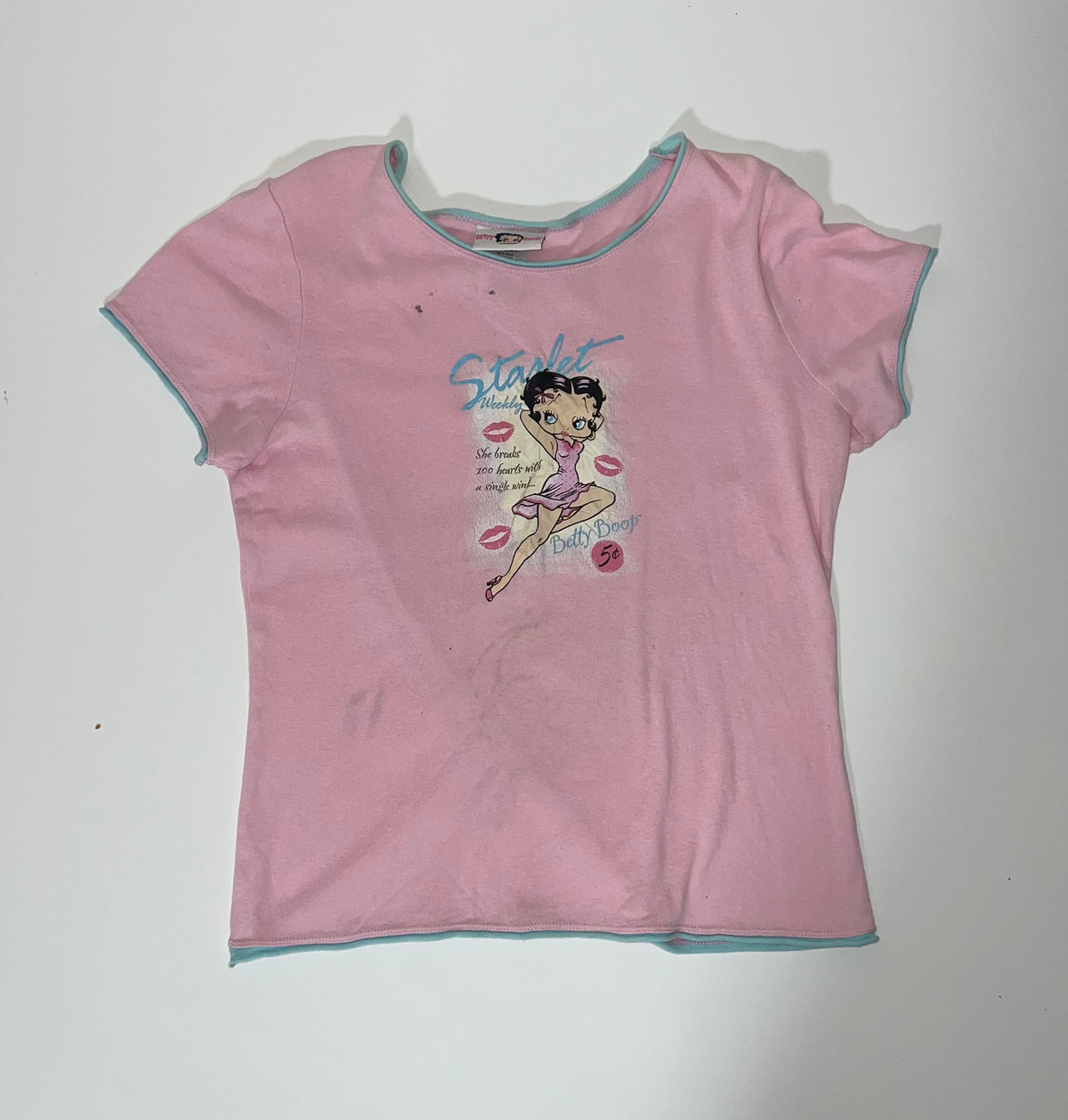 Vintage Betty Beep T-shirt